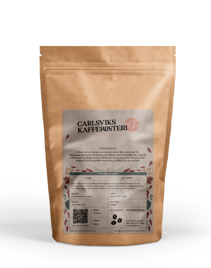 Höstkaffe