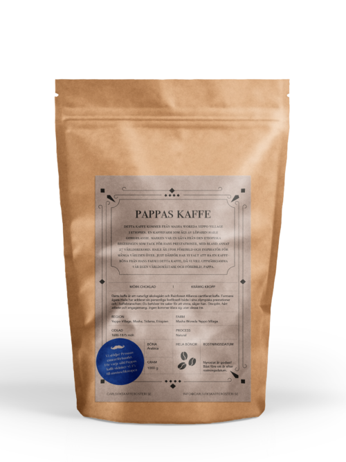 Produktbild Pappas Kaffe