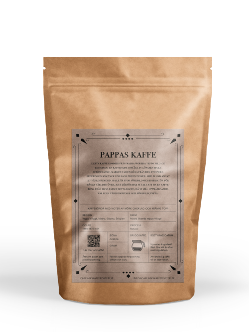 Pappas kaffe