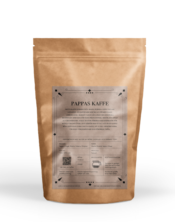 Pappas kaffe