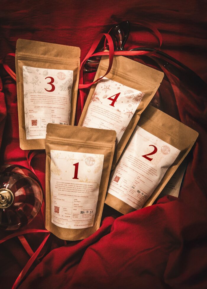 Adventskaffe